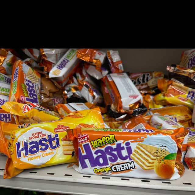 Hasti Small 