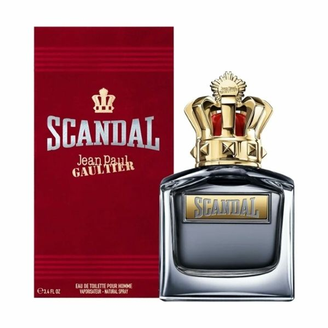 SCANDAL JEAN PAUL GAULTIER