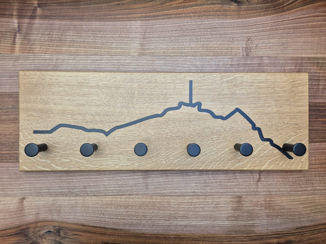 Garderobe Säntis 60cm