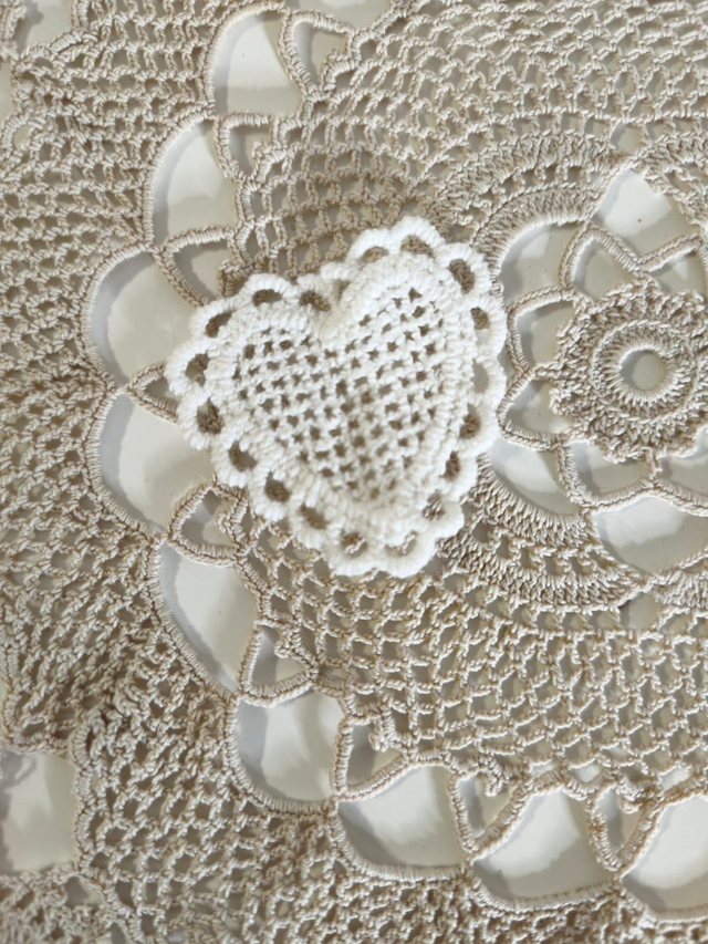 Aplicação coração