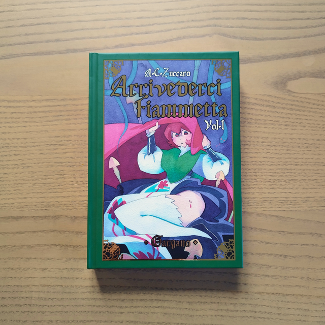 Arrivederci Fiammetta - Gargano