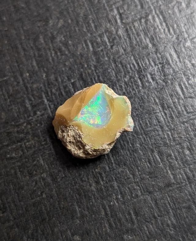 Opale Éthiopienne 11,10 carats 