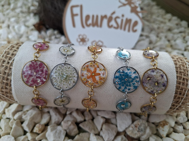 Bracelet - Fée un voeu