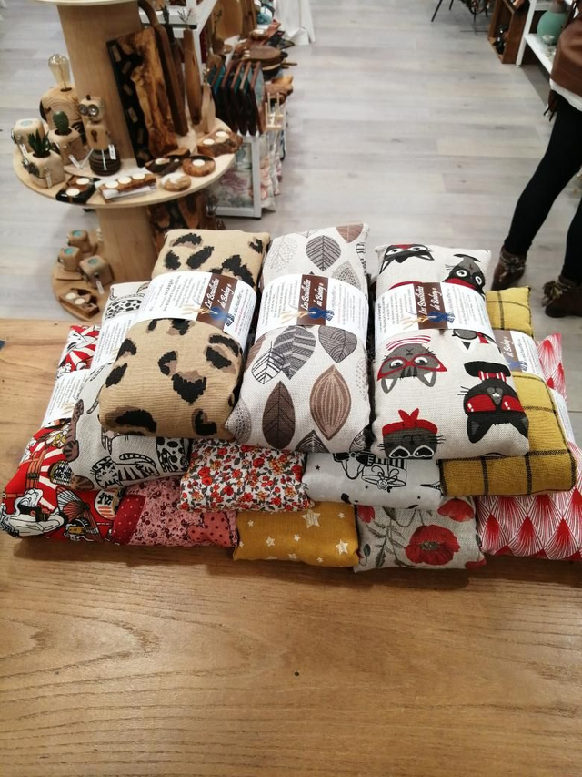 La bouillotte classique bandeau