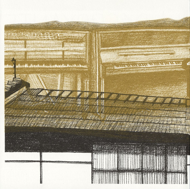 À LA HACHE • Paille