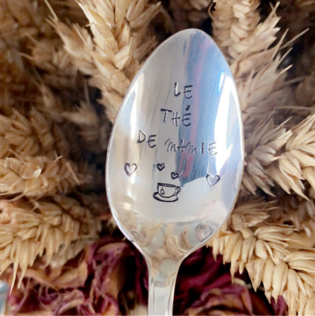 Le Thé De Mamie/papi