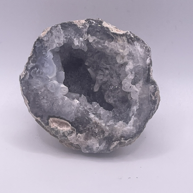 Clear Quartz Druzy - 4