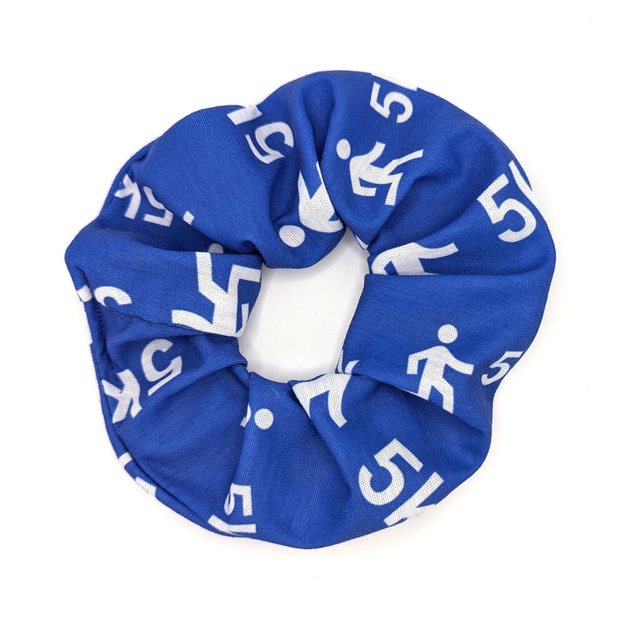 5k Large Scrunchie