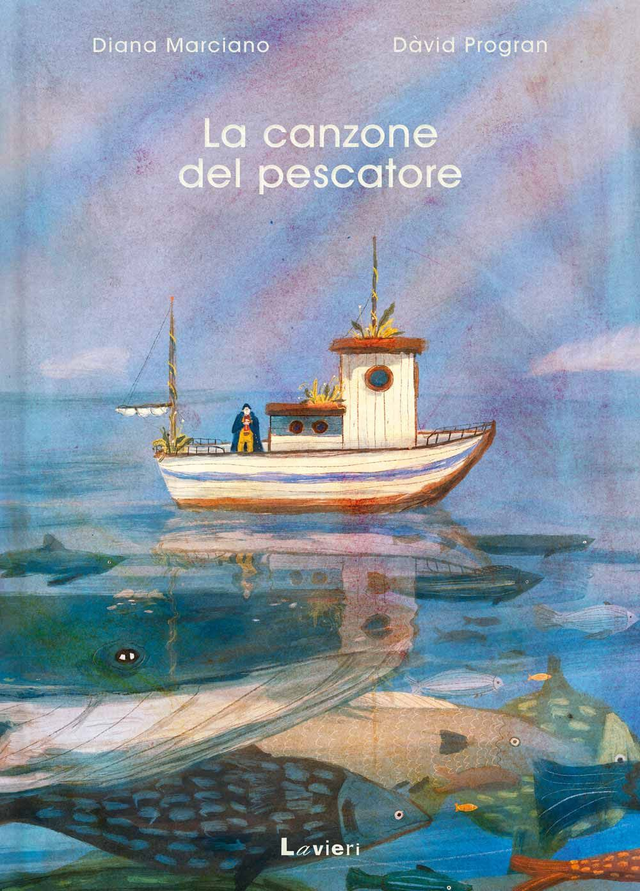 Marciano Diana - La canzone del pescatore