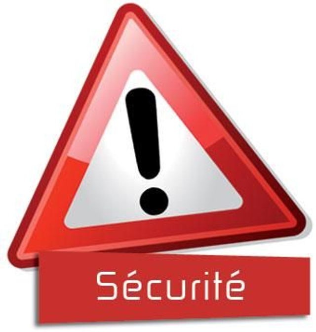 Service sécurité 