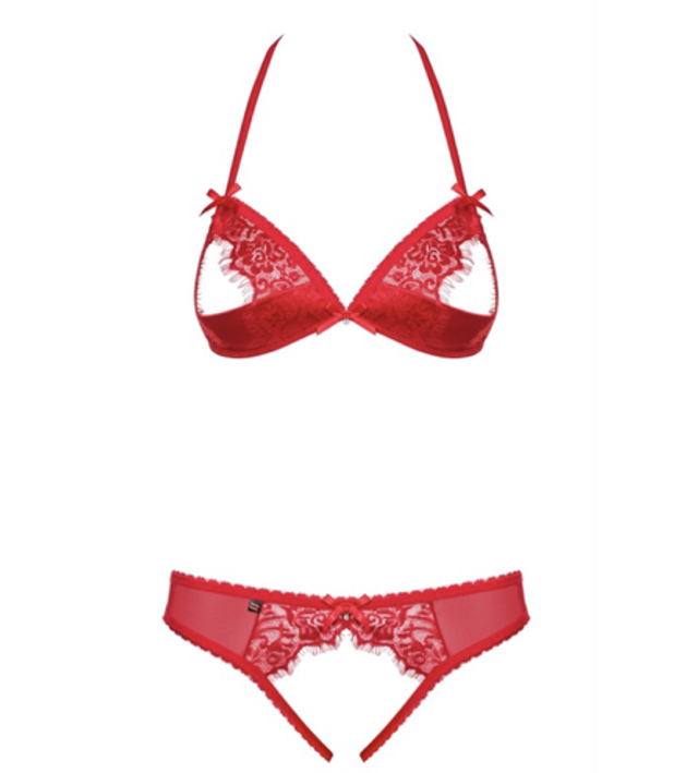 Ensemble ouvert obsessive 