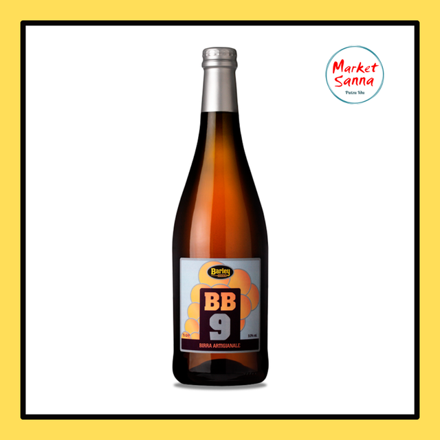 Birra BB 9 - 75 cl.