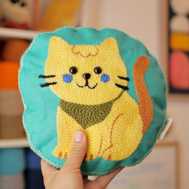 Mini coussin déco | Mme. Brit
