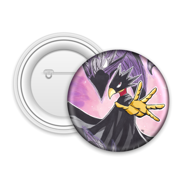 Badge Fumikage