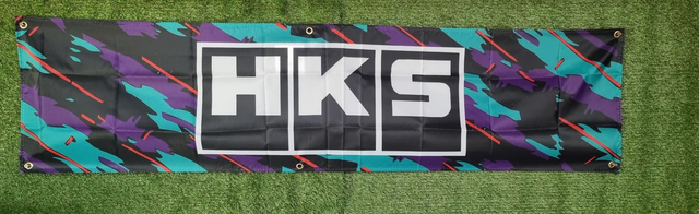 HKS BANNER