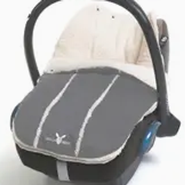 Wallaboo Footmuff Neugeboren