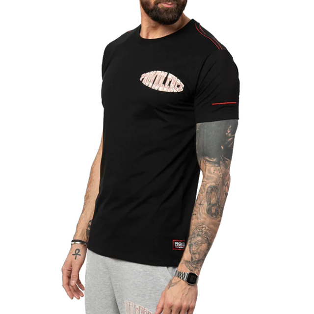 Pro Violence Embroidery