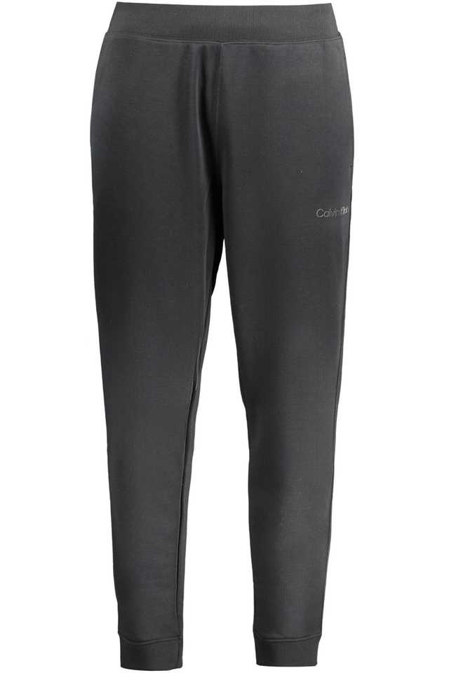 10553CALVIN KLEIN PANTALONE UOMO NERO