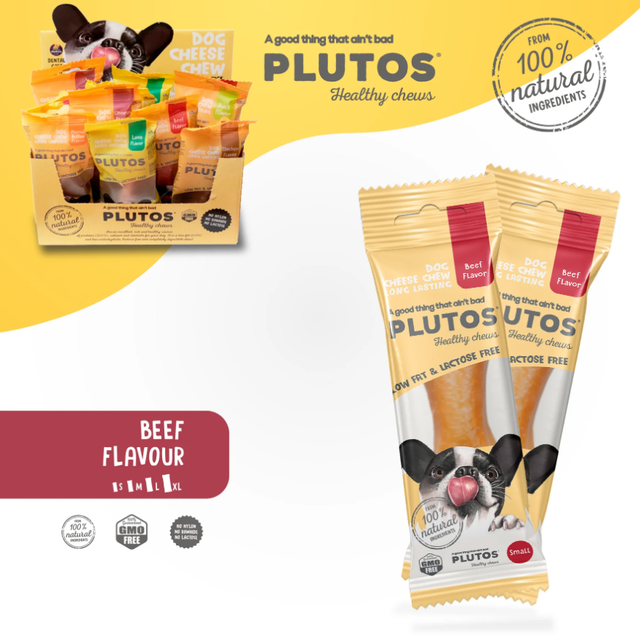 Plutos Chews