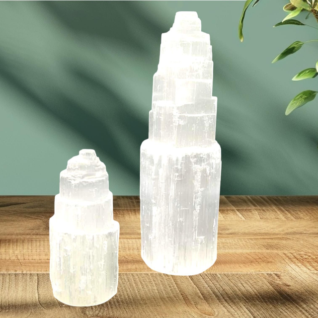 Monolithe de sélénite