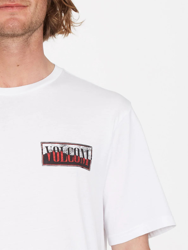 14979828 - VOLCOM  Surf Vitals Jack Robinson T-shirt