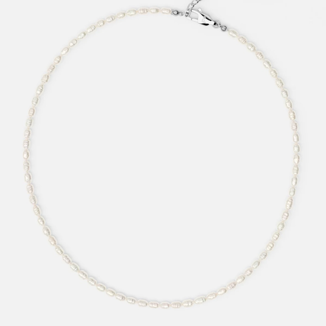 FU32 / Furiosa / Náhrdelník Pearl Siren zlatý 