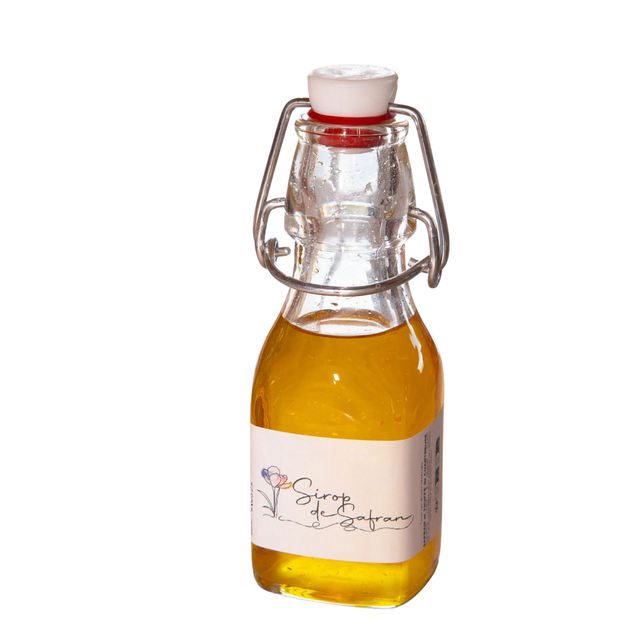 Sirop de Safran 125ml
