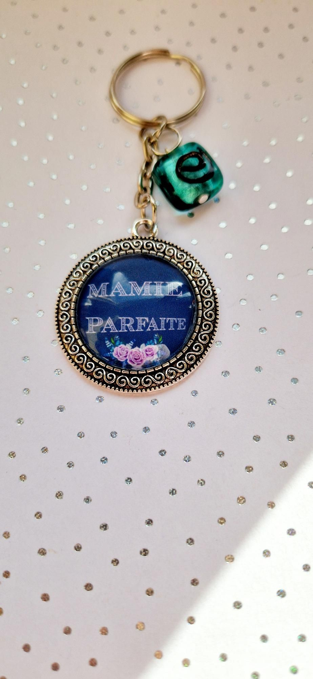 Porte clés❤️ Mamie parfaite