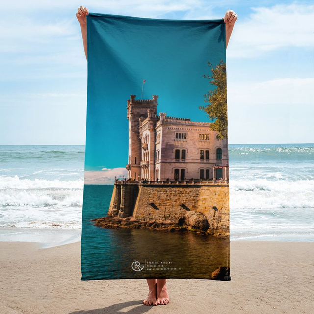 Telo mare Miramare