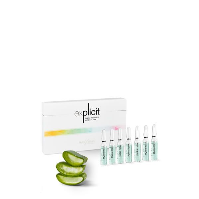 explicit Hydra Maxx- Ampullen Set