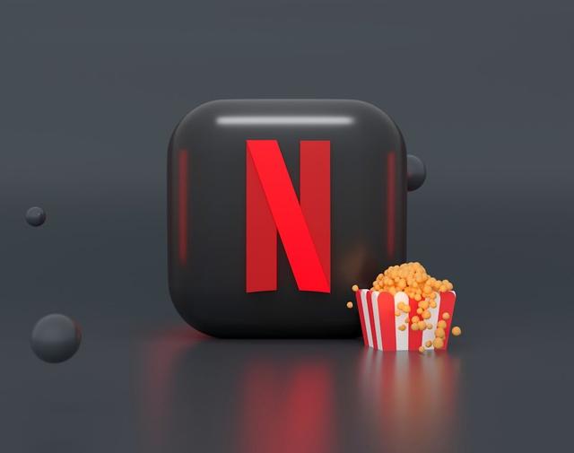 Netflix (1 year)