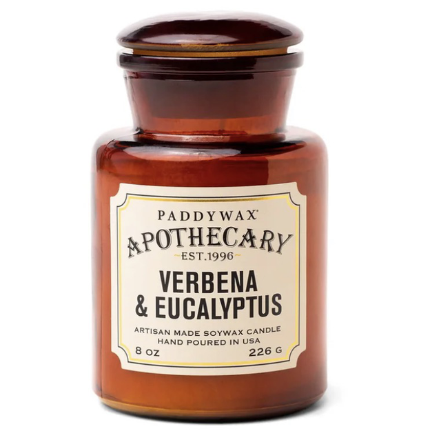 Vela apothecary VERBENA EUCALIPTUS