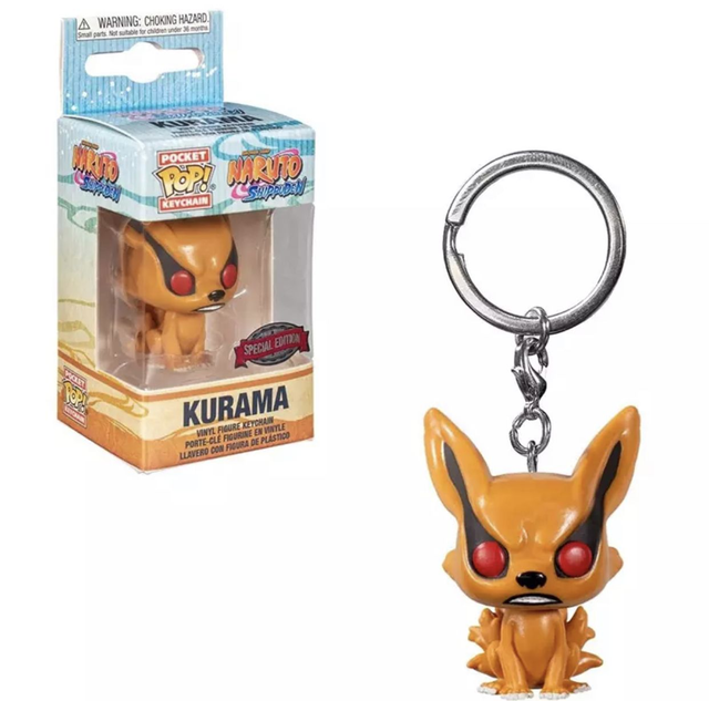 0181 - Naruto Shippuden - Kurama