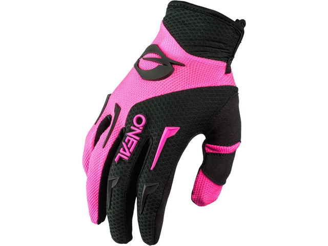 O’NEAL ELEMENT WOMEN’S GLOVE BLACK PINK S/6