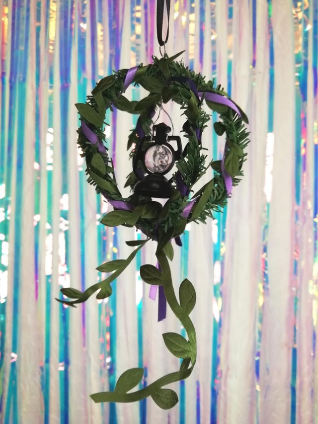 Mini Wesselbob Hanging Decoration