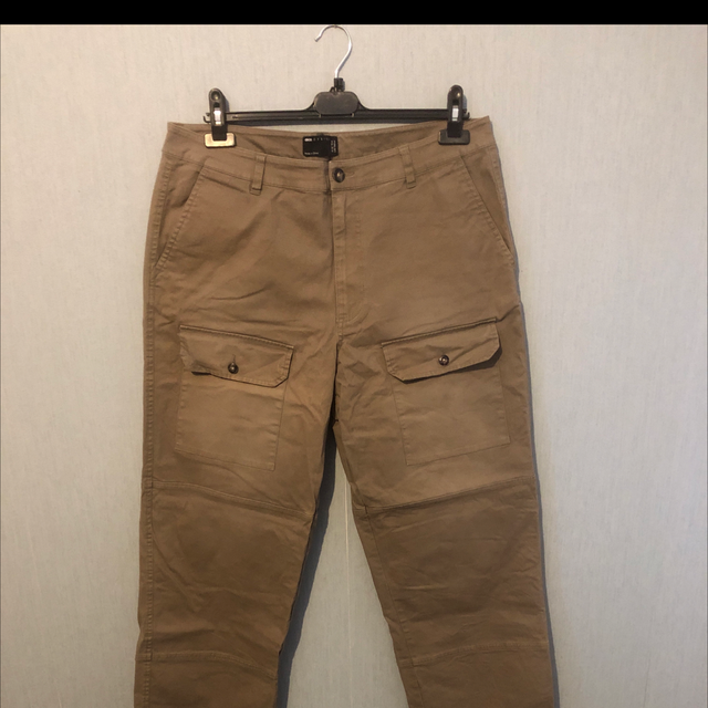 Pantalon marron taille 46 Asos Design 