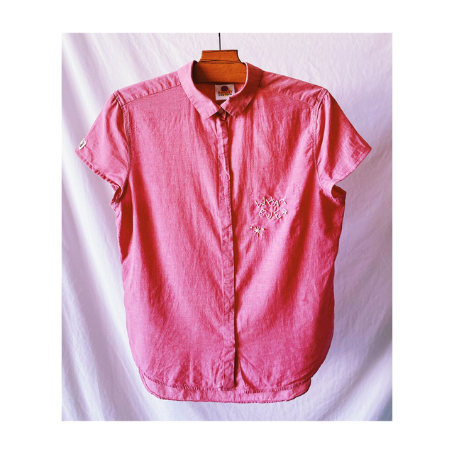 Chemisier &quot;Whatever&quot;