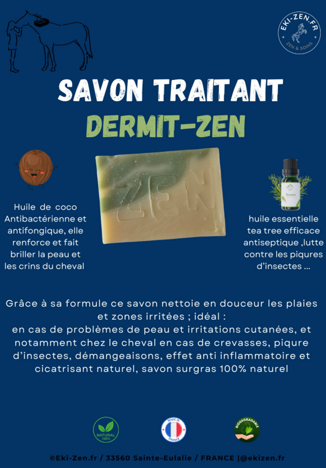 SAVON TRAITANT AU TEA TREE PROBLEME DE PEAU