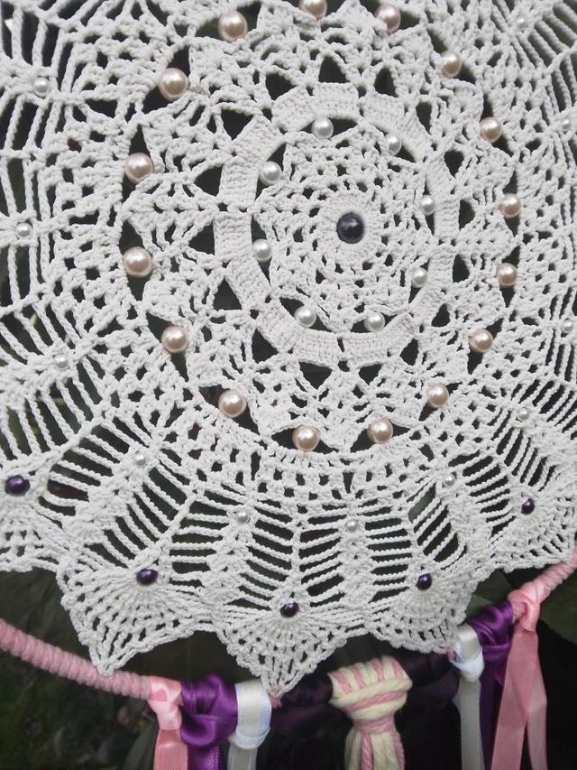 Napperon Enchanteur LALY