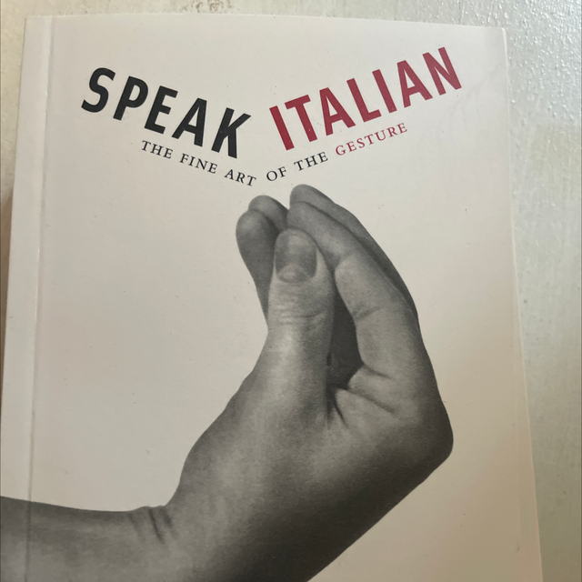 Speak Italian - Supplemento Al Dizionario Italiano - Bruno Munari
