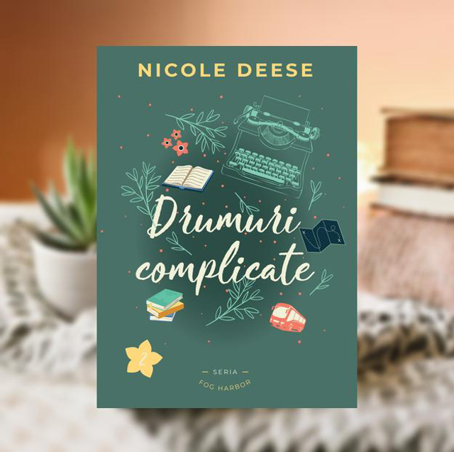 Drumuri complicate - Nicole Deese