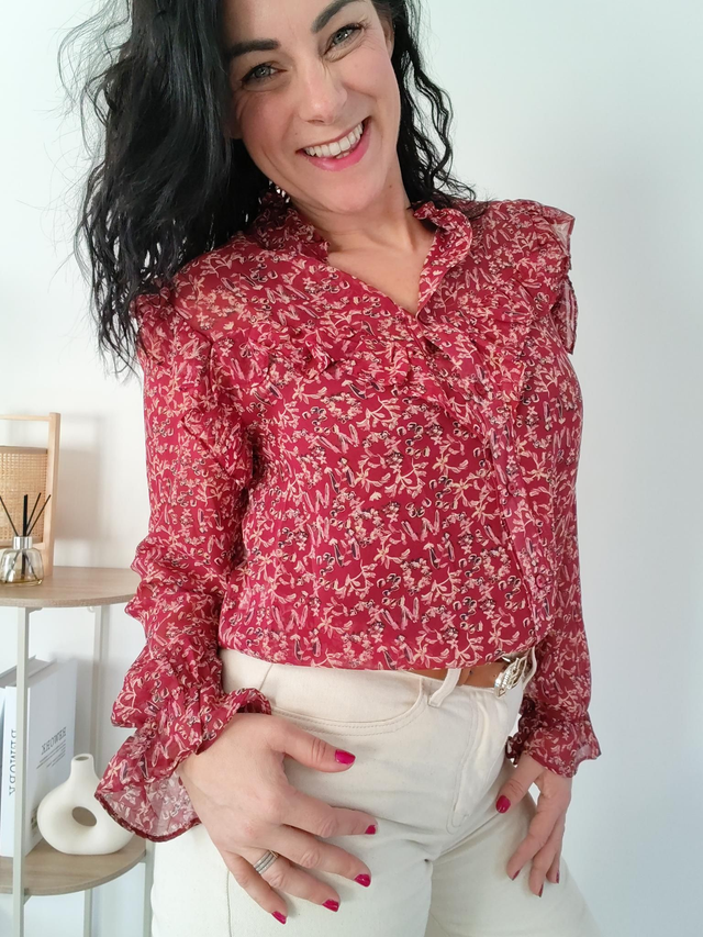 Blouse Laurette
