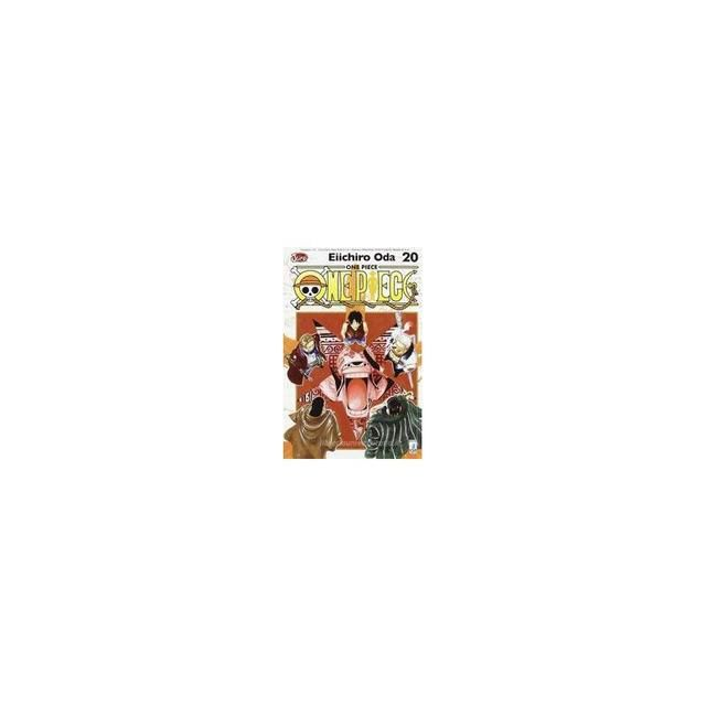 One Piece New Edition N. 20