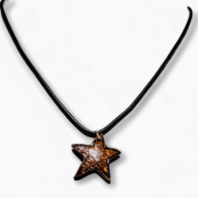 Star Pendant necklace 