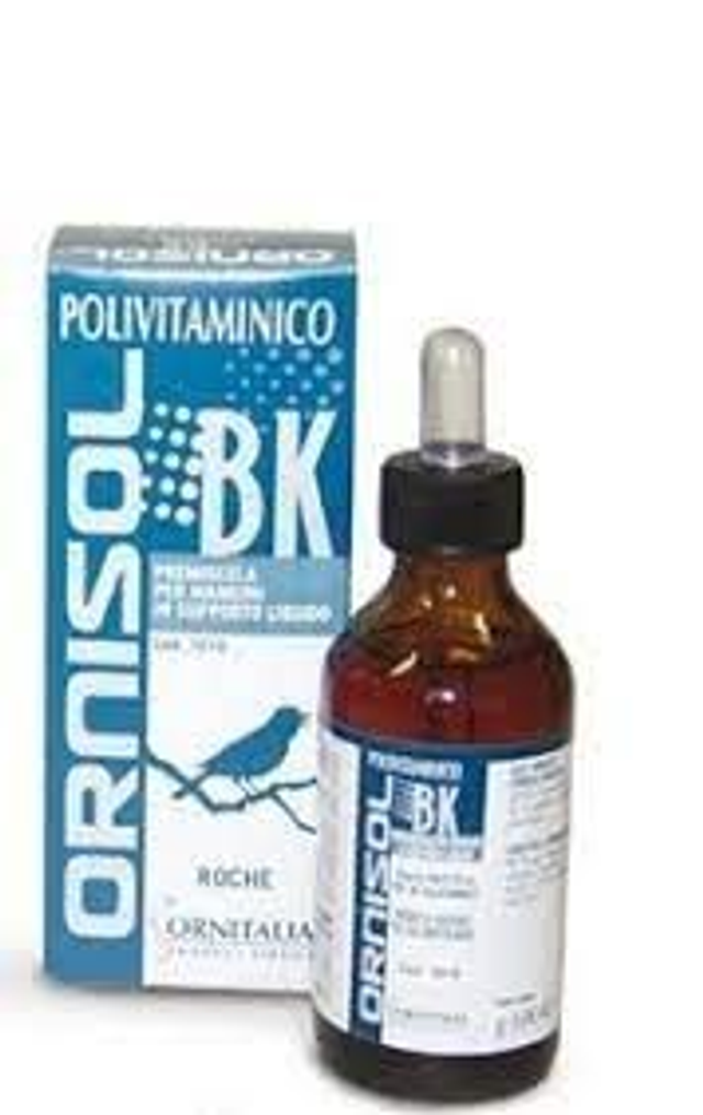 Ornisol BK 100 ml