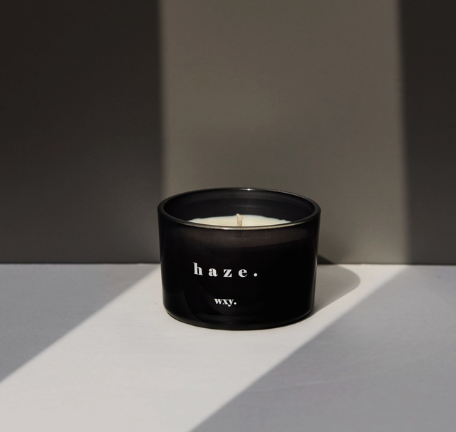 WXY HAZE MINI patchouli &amp; hemp