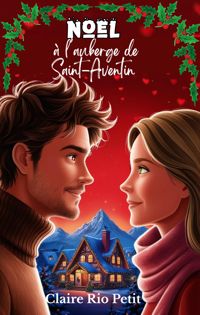 Noël à l'auberge de Saint-Aventin