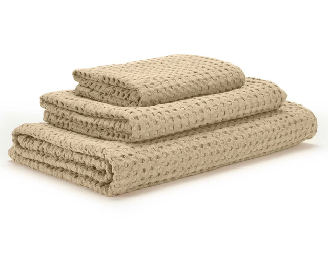 Abyss Habidecor towel Pousada color 714 sand