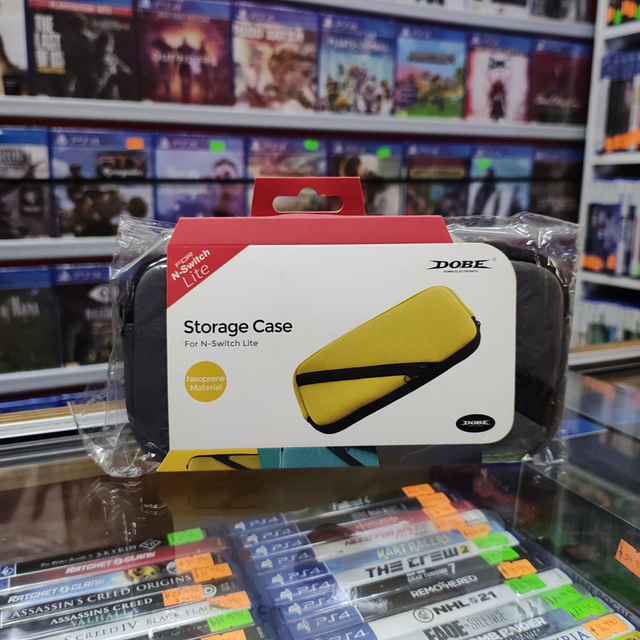 Estuche Nintendo Switch Lite 