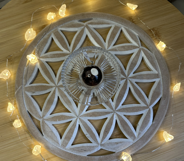 Orgon’it n*39 (taille moyenne) shungite 396 Hz